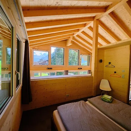 Baetzenboden Stoeckli 1375a Holiday home Wengen