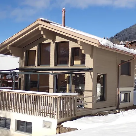 Holiday home Baetzenboden Stoeckli 1375a Wengen