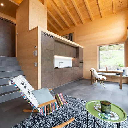 Baetzenboden Stoeckli 1375a Tatil Evi
