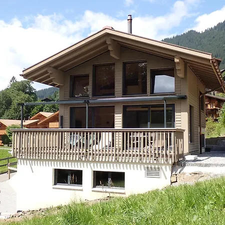 Baetzenboden Stoeckli 1375a Wengen