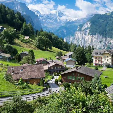 Baetzenboden Stoeckli 1375a Tatil Evi