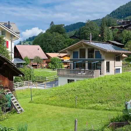 Tatil Evi Baetzenboden Stoeckli 1375a