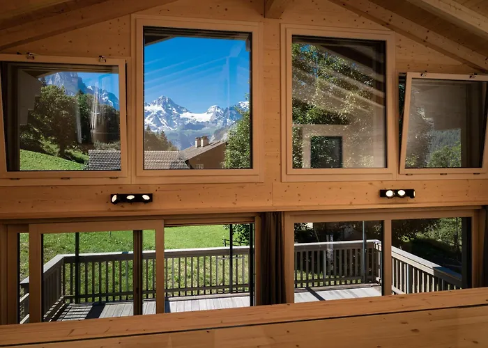 Baetzenboden Stoeckli 1375a Hébergement de vacances *