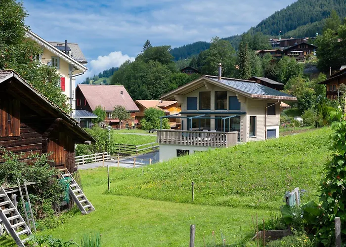 Hébergement de vacances Baetzenboden Stoeckli 1375a